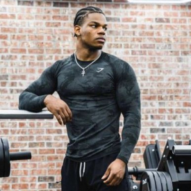 Promo Code Gymshark Banksy Fit : 10% discount off