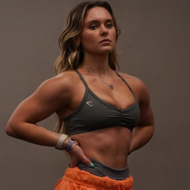 Promo Code Gymshark Ella Caggiano : 10% discount off