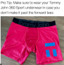 Discount Code Tommy John PGA Memes : 20% discount off