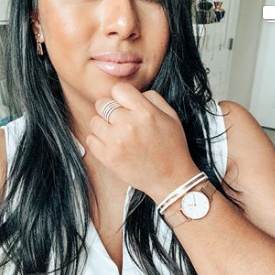 PROMO CODE DANIEL WELLINGTON JOCELYNNTORRES 15%