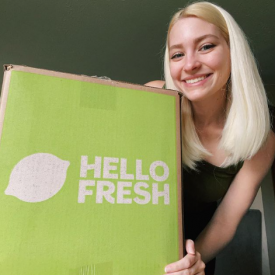 Discount Code Hellofresh Olive : 16 free Meals