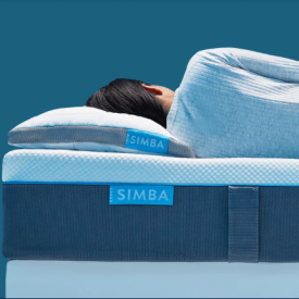 Promo Simba Sleep : Up to 55% discount off